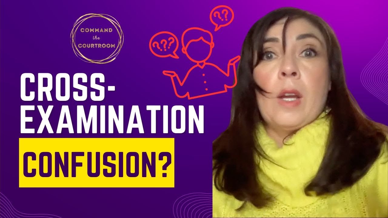 Cross Examination Vs. Direct Examination In A Family Court Trial
