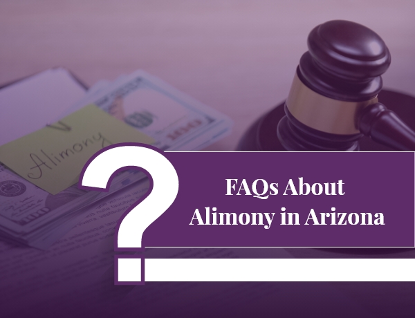 Hernandez Family Law | FAQs About Alimony in Arizona