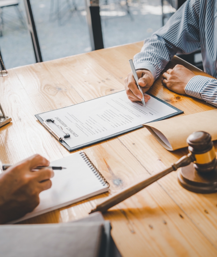 Hernandez Family Law -<br />
 The Trusted Legal Guide by Your Side<br />
