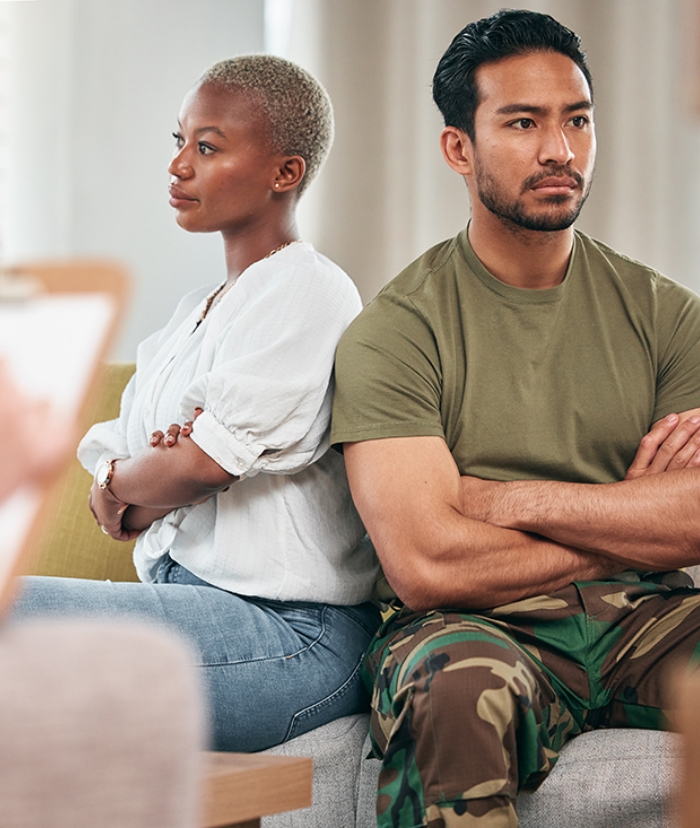 Hernandez Family Law | Military Divorce